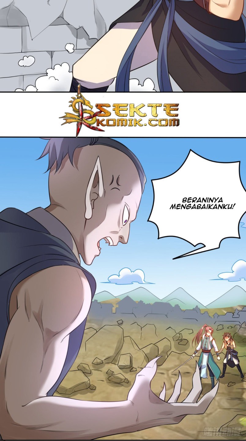 Xiu Tian Chuan Chapter 15 - halaman 15