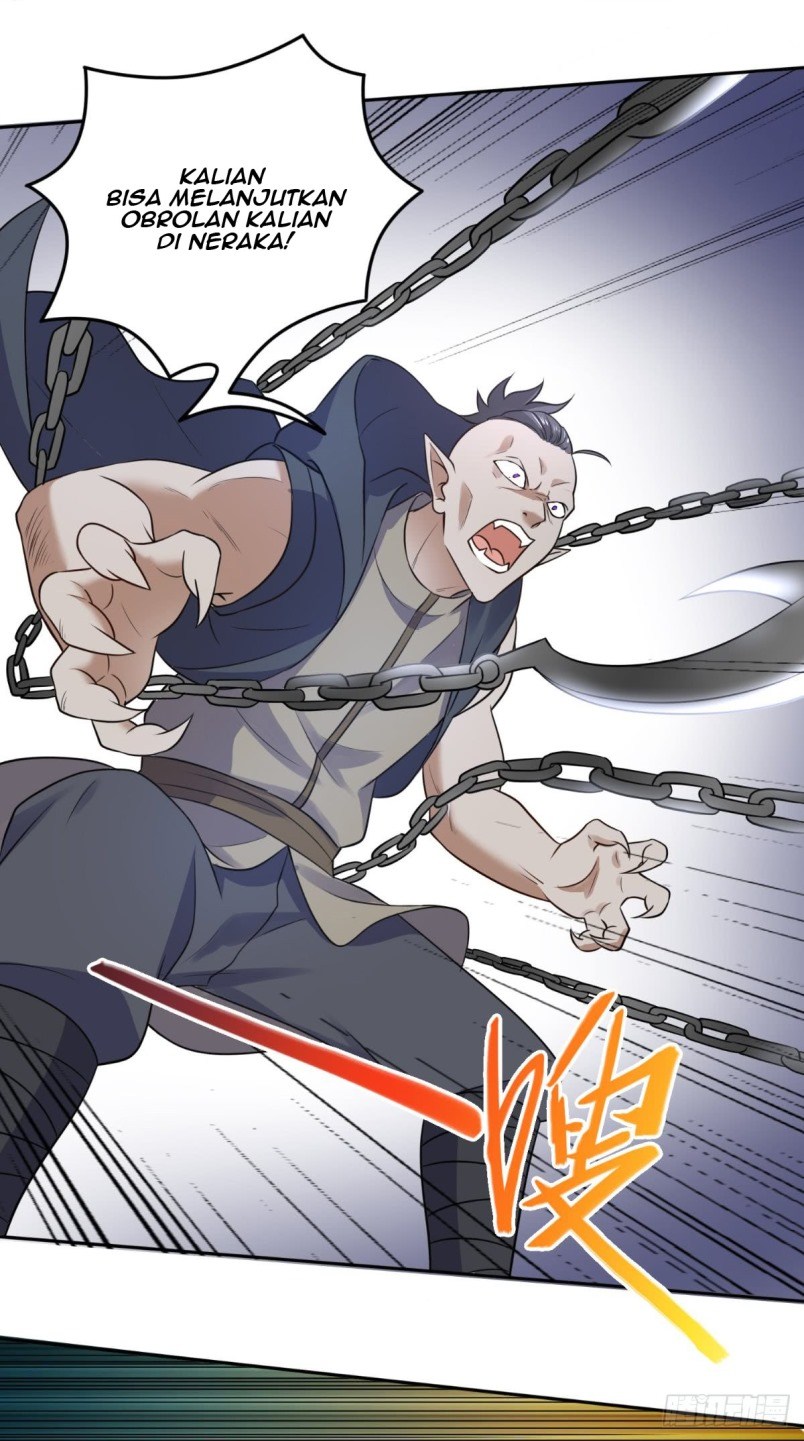 Xiu Tian Chuan Chapter 15 - halaman 16