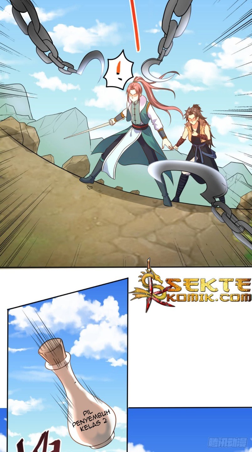 Xiu Tian Chuan Chapter 15 - halaman 18