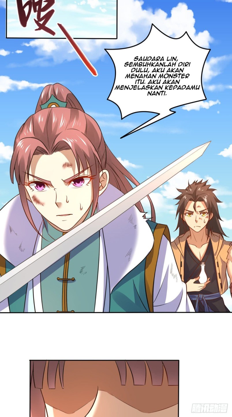 Xiu Tian Chuan Chapter 15 - halaman 19