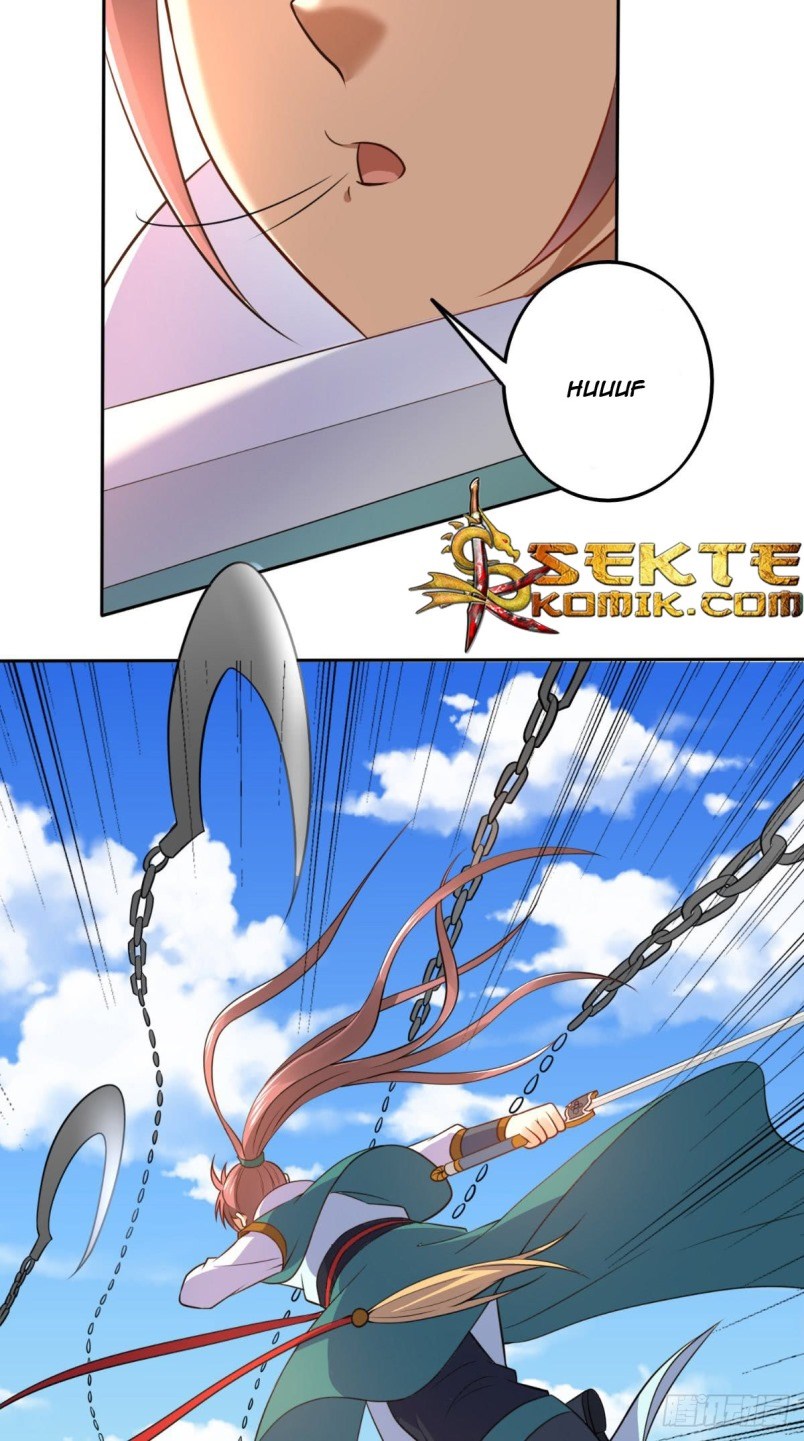 Xiu Tian Chuan Chapter 15 - halaman 20
