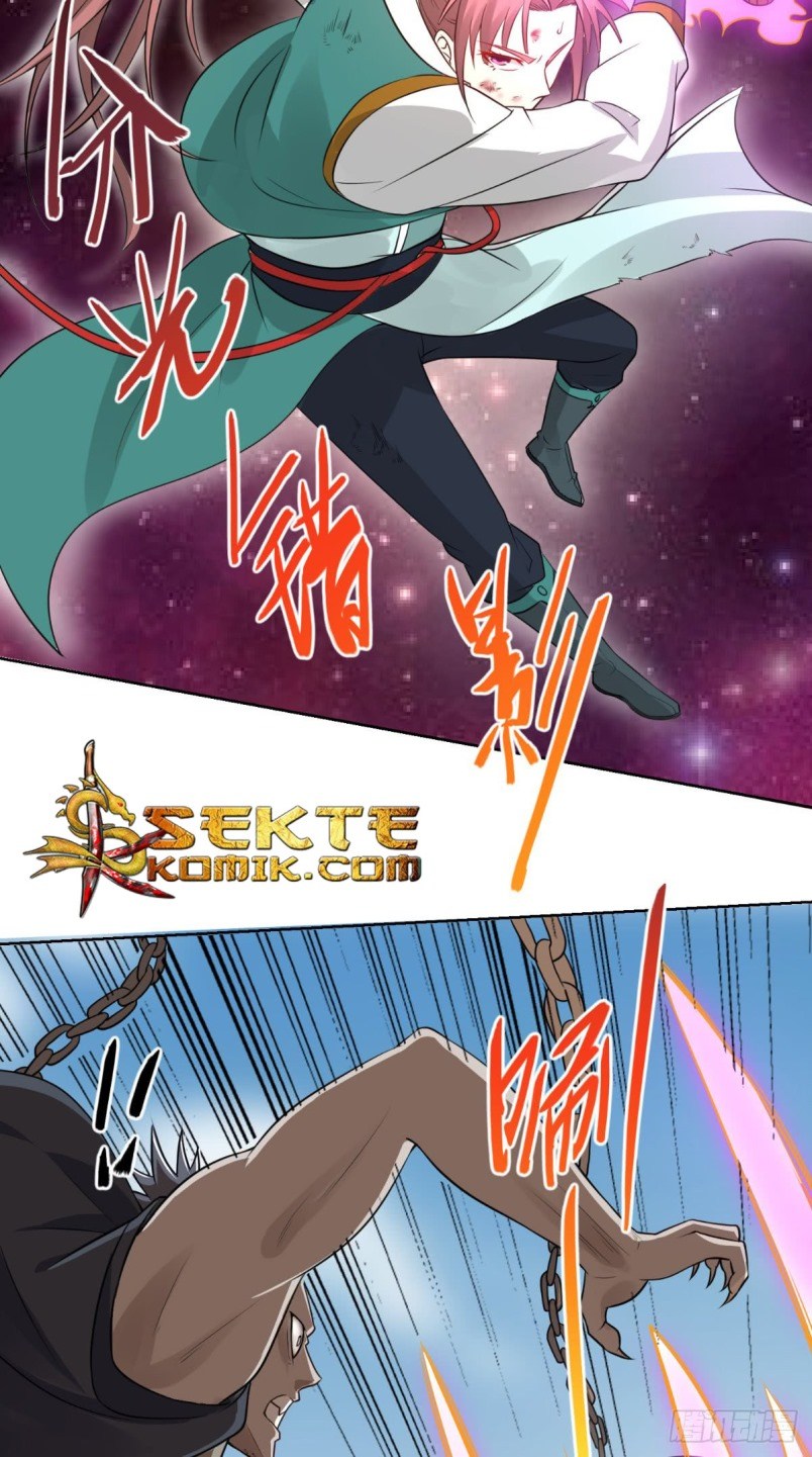Xiu Tian Chuan Chapter 15 - halaman 24