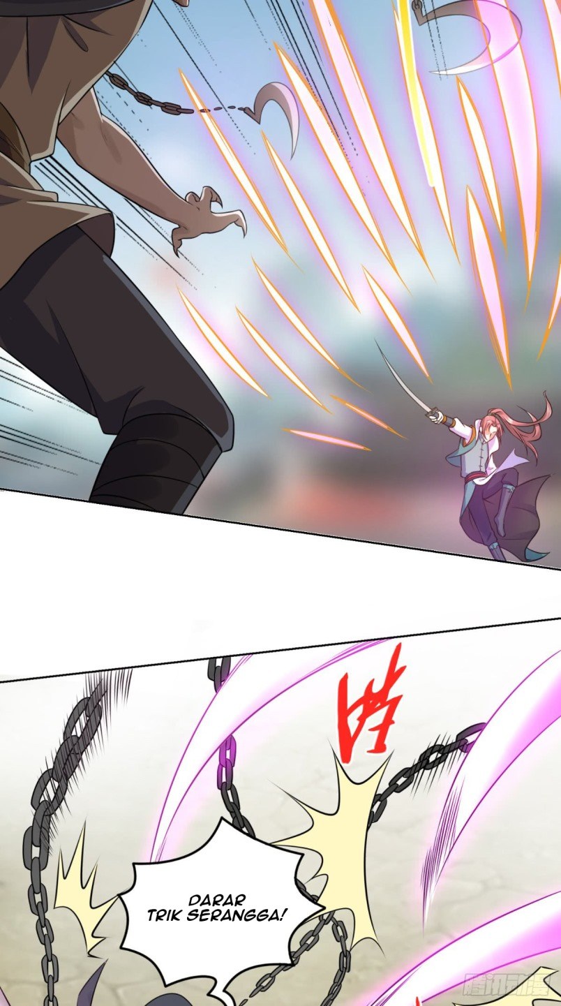 Xiu Tian Chuan Chapter 15 - halaman 25