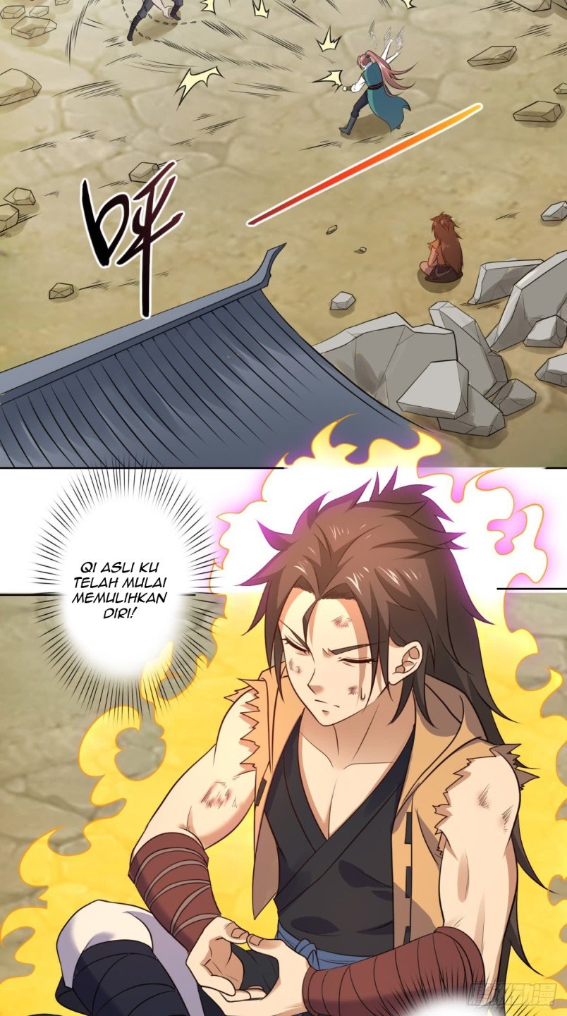 Xiu Tian Chuan Chapter 15 - halaman 27