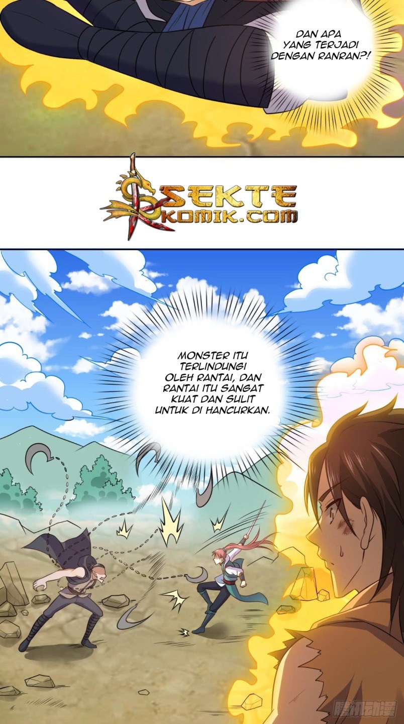Xiu Tian Chuan Chapter 15 - halaman 28
