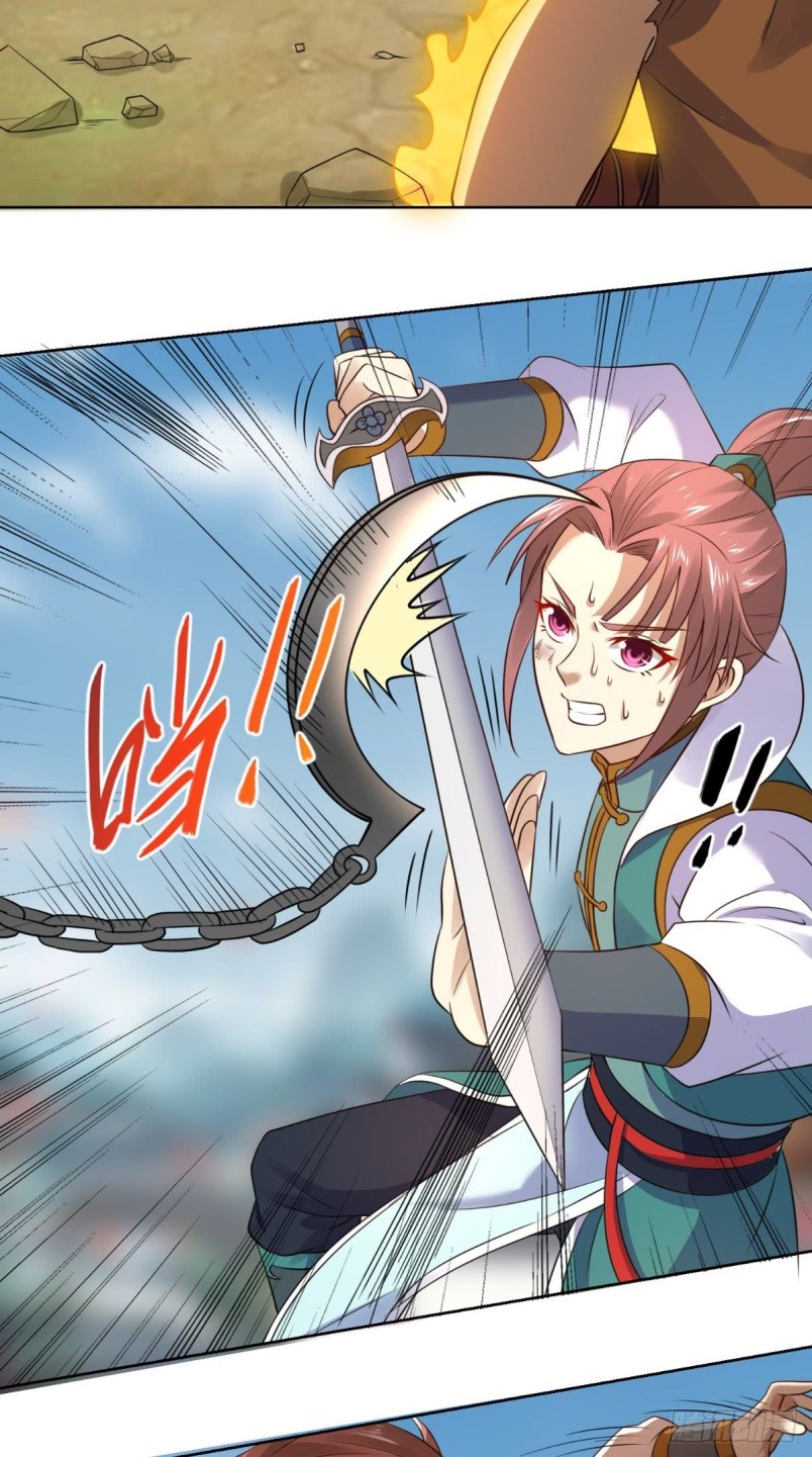 Xiu Tian Chuan Chapter 15 - halaman 29