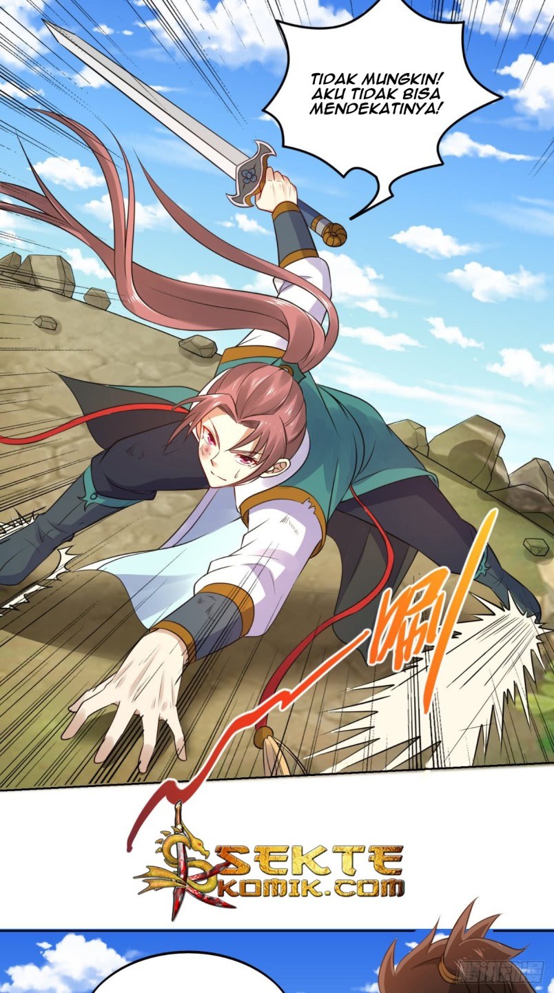 Xiu Tian Chuan Chapter 15 - halaman 31