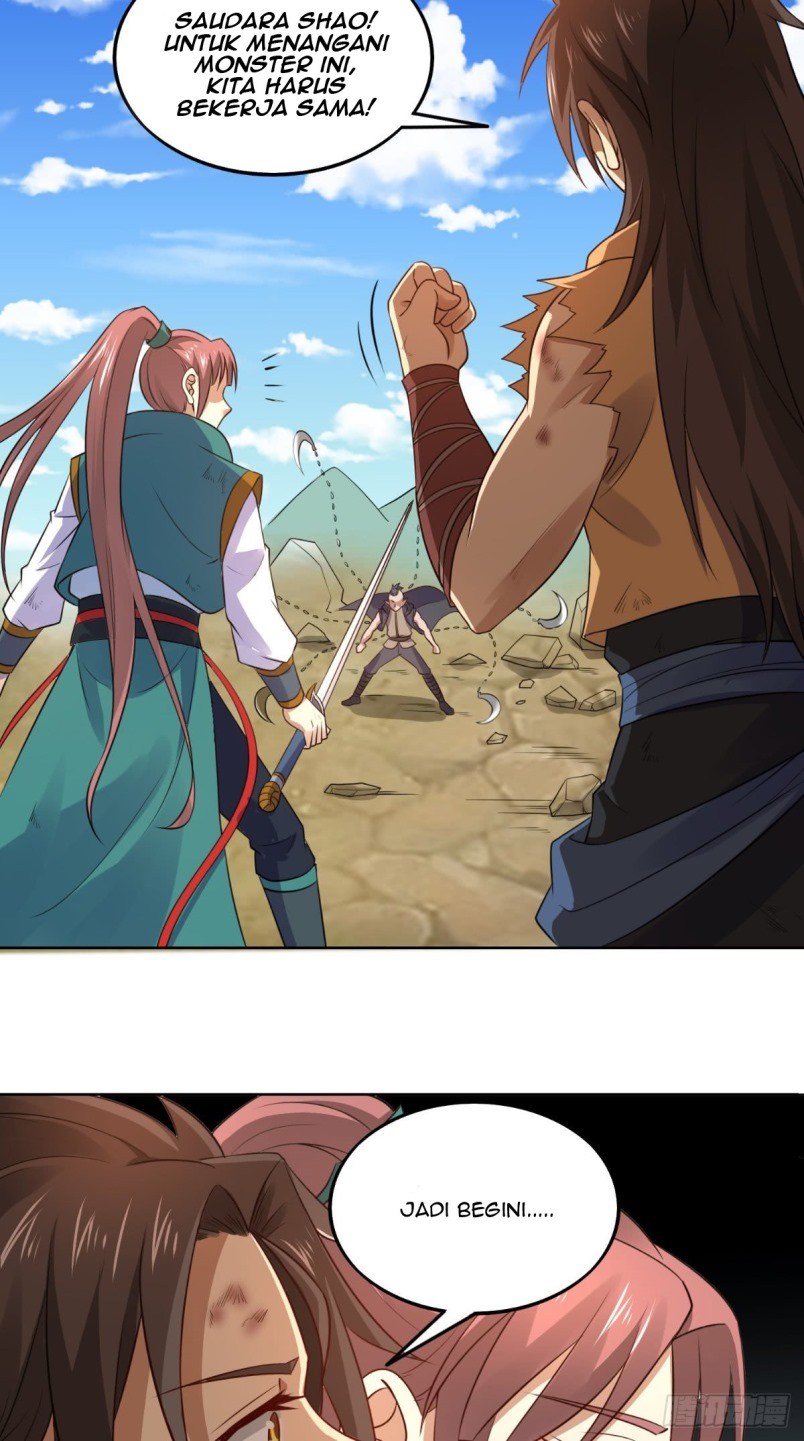 Xiu Tian Chuan Chapter 15 - halaman 32