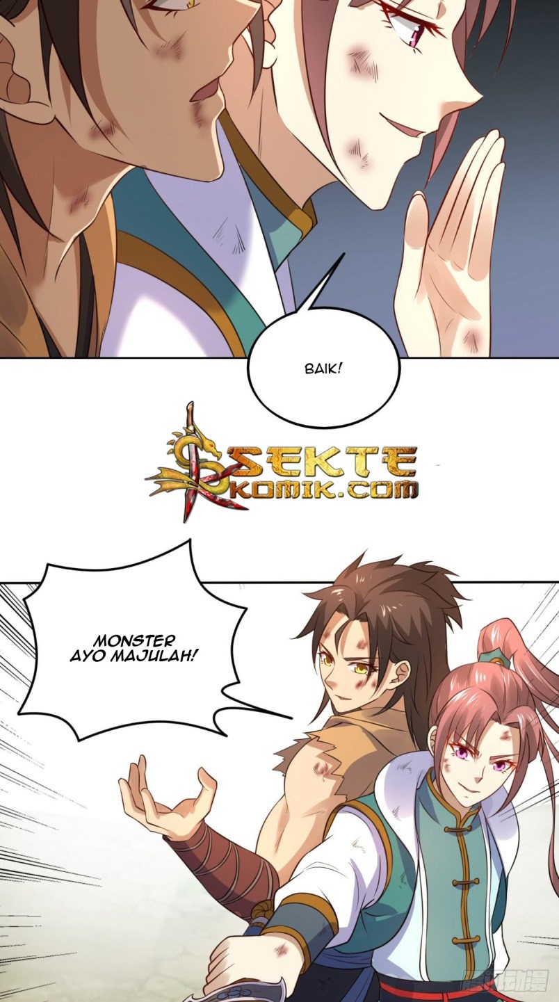 Xiu Tian Chuan Chapter 15 - halaman 33