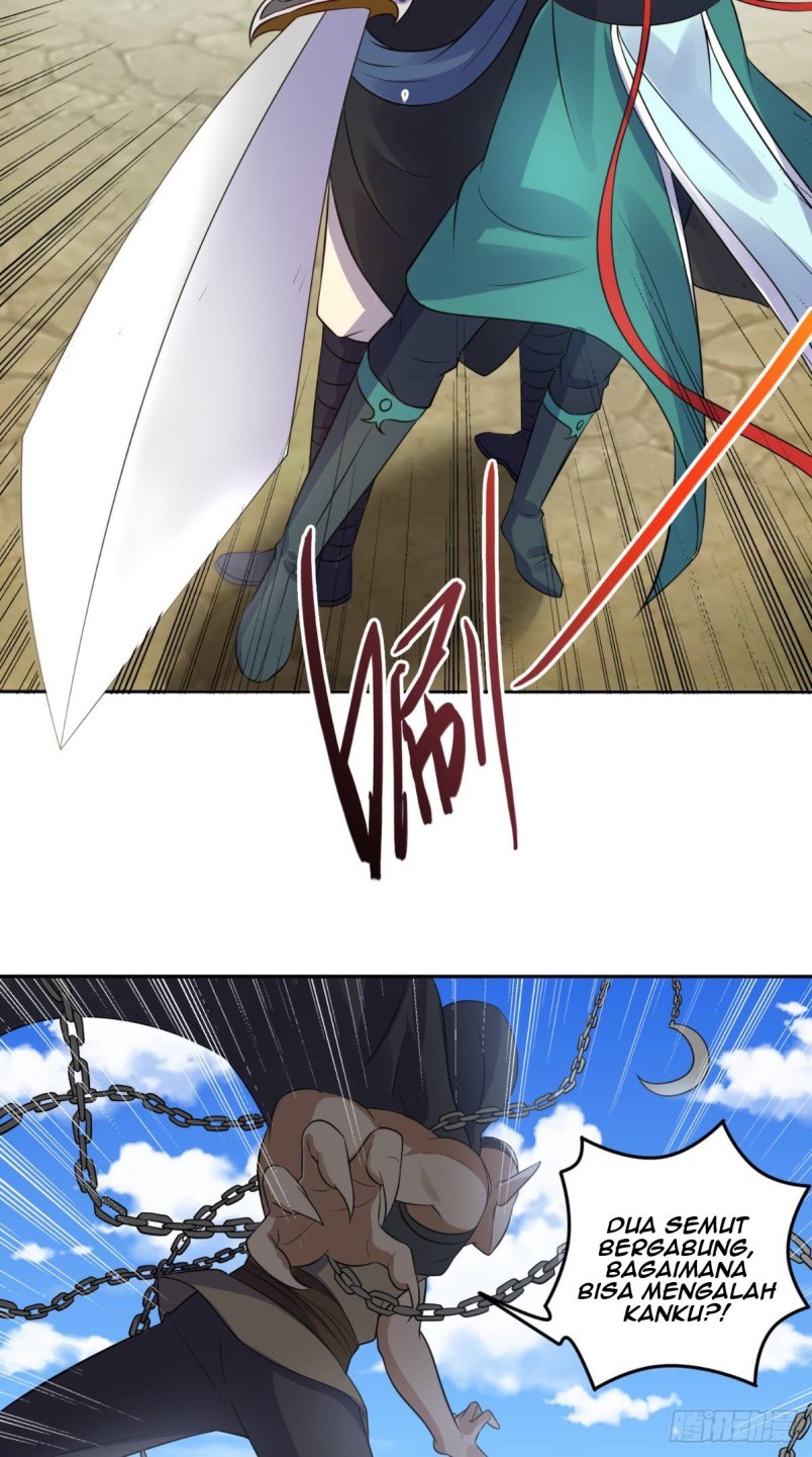 Xiu Tian Chuan Chapter 15 - halaman 34