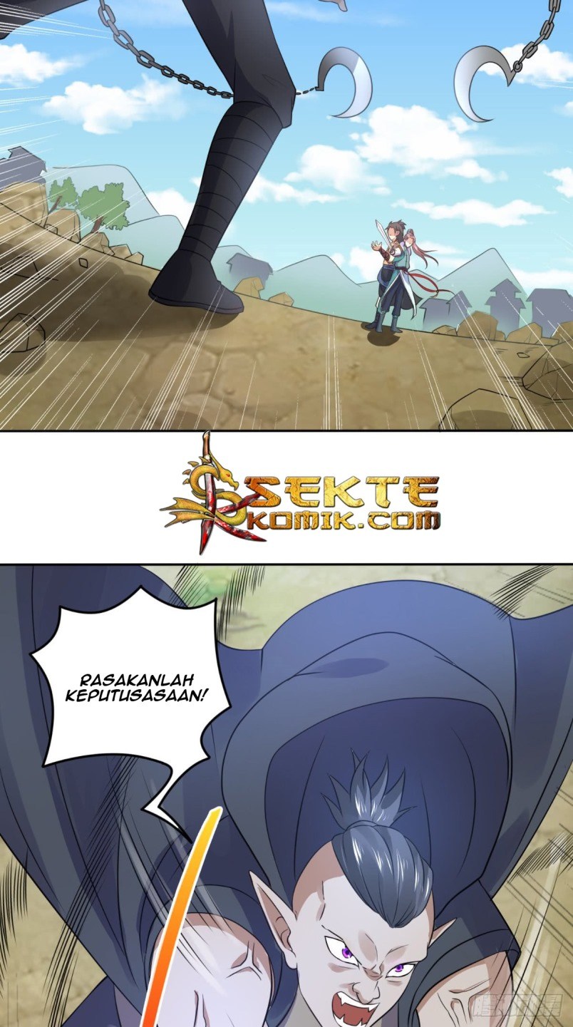 Xiu Tian Chuan Chapter 15 - halaman 35