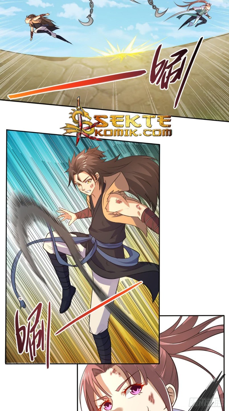 Xiu Tian Chuan Chapter 15 - halaman 37