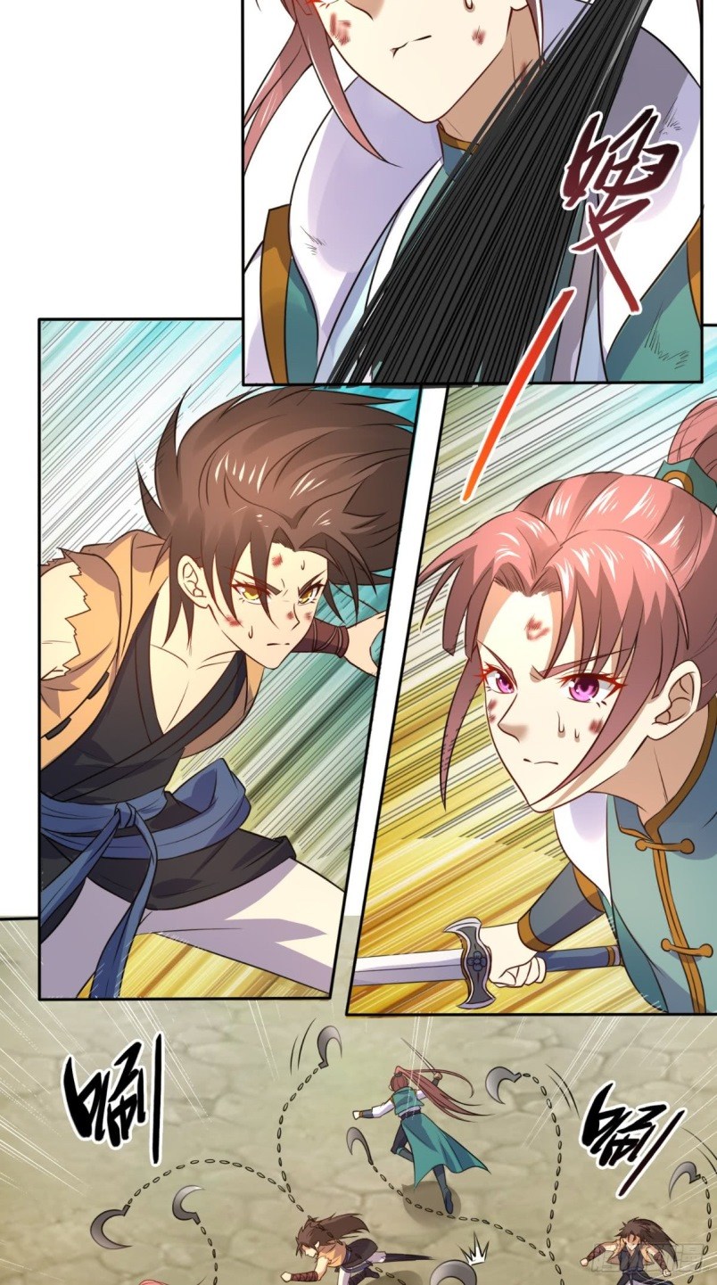Xiu Tian Chuan Chapter 15 - halaman 38