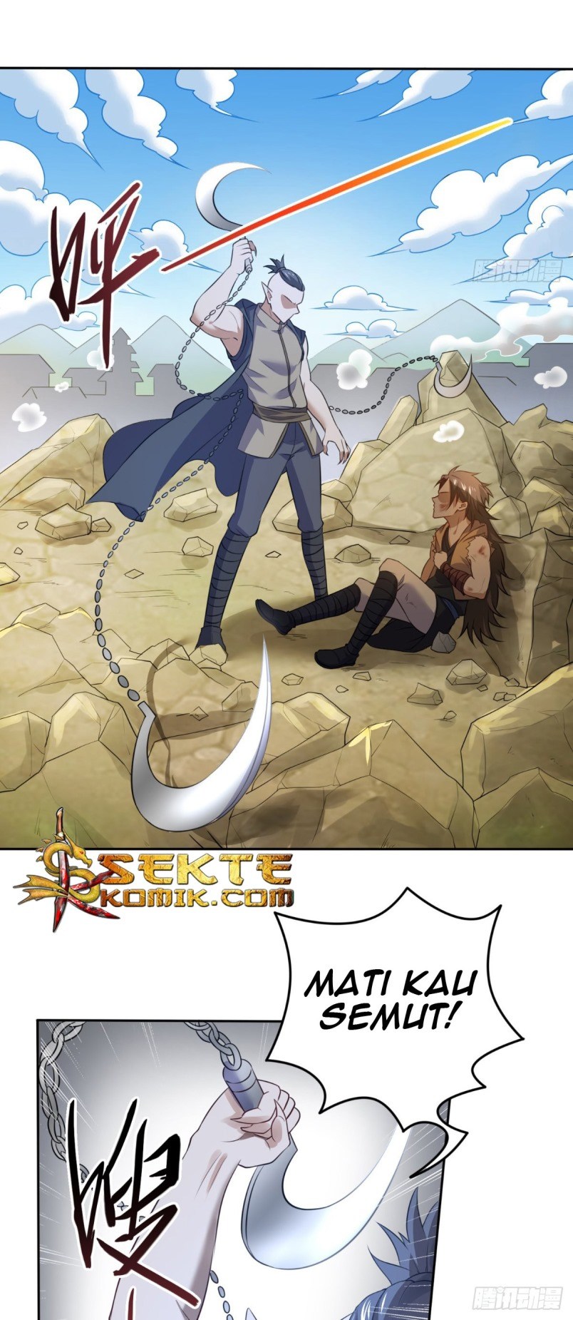 Xiu Tian Chuan Chapter 15 - halaman 4