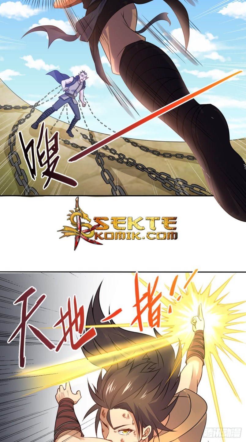 Xiu Tian Chuan Chapter 15 - halaman 43