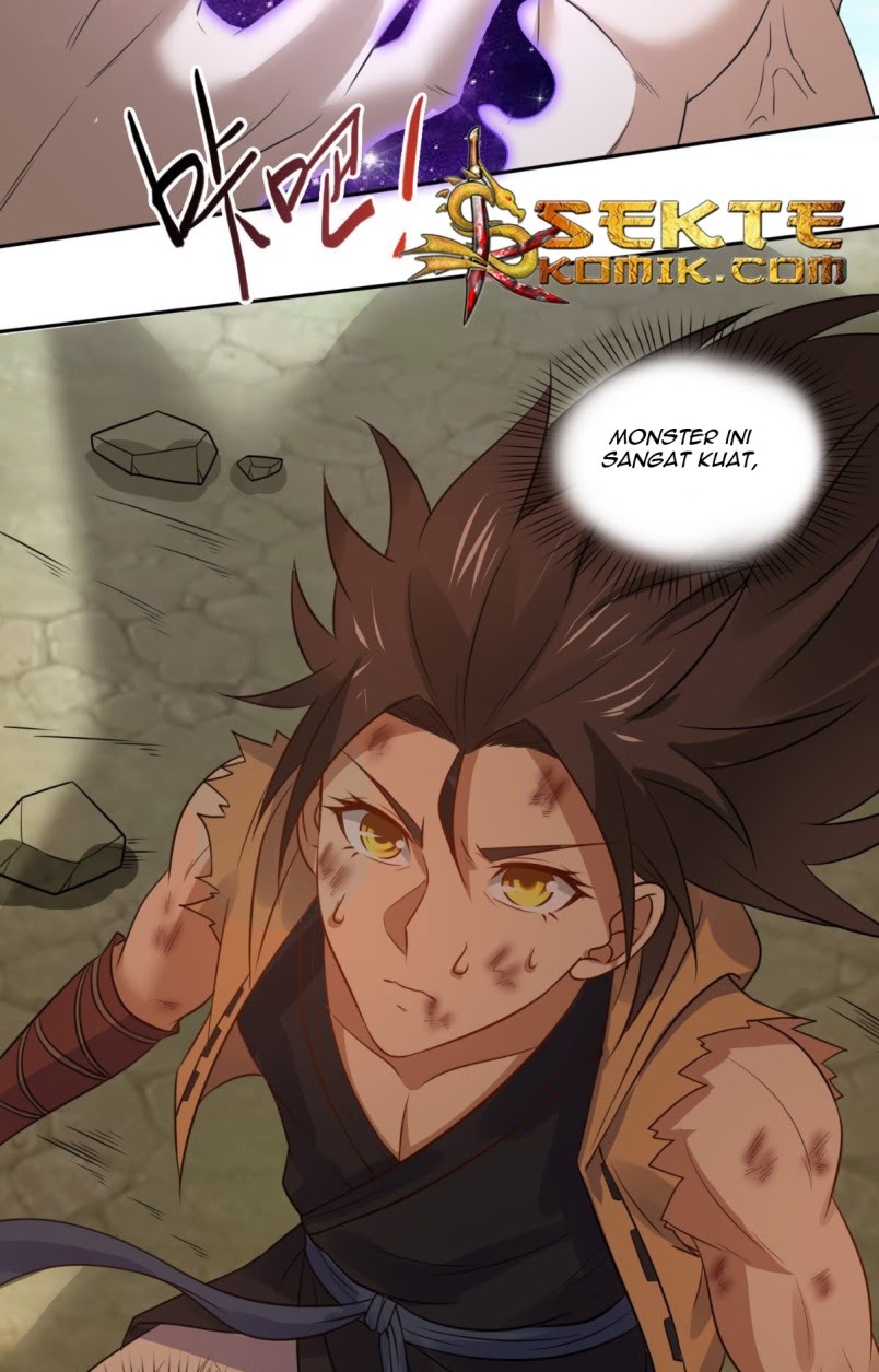 Xiu Tian Chuan Chapter 16 - halaman 19