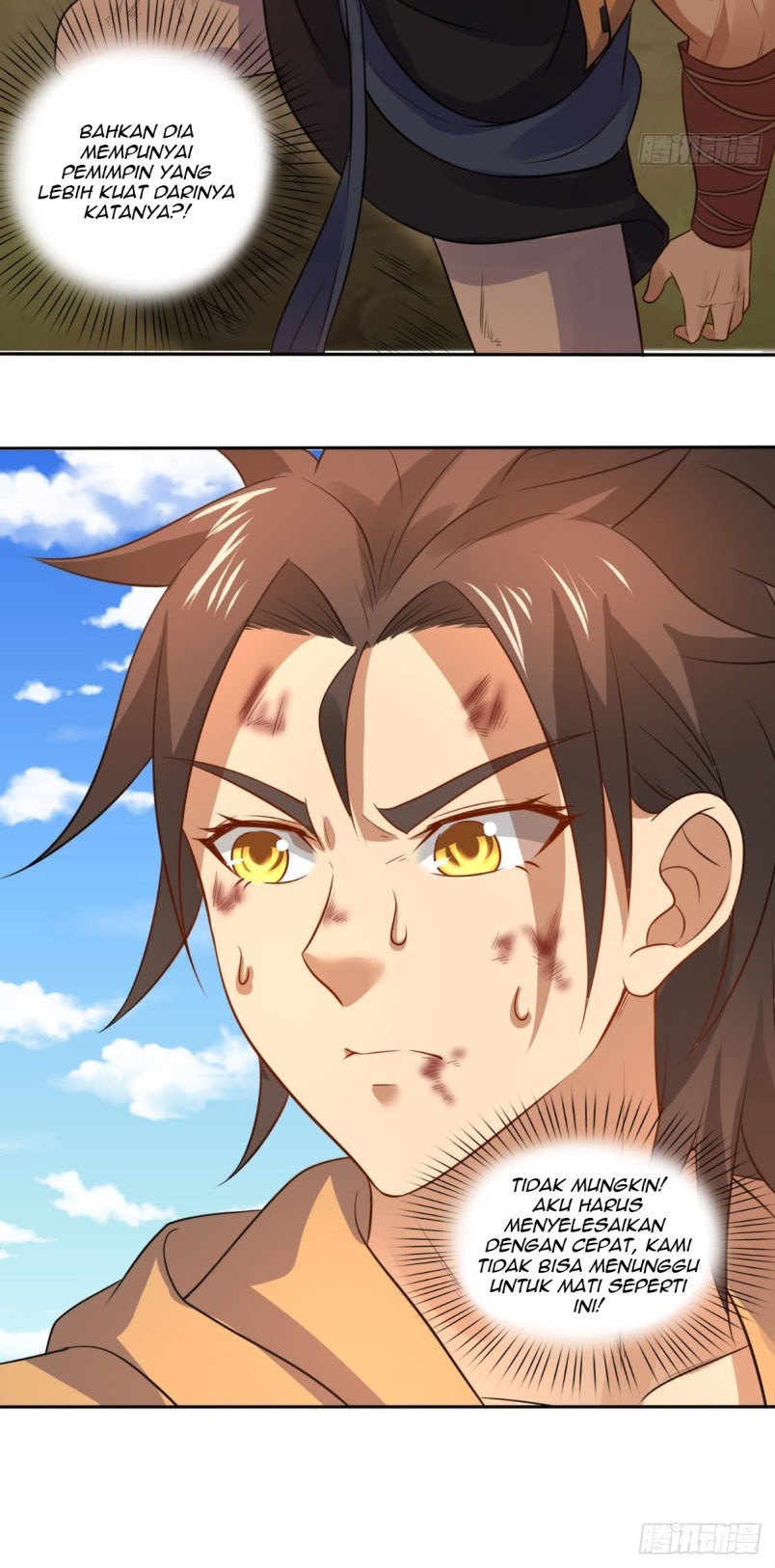 Xiu Tian Chuan Chapter 16 - halaman 20