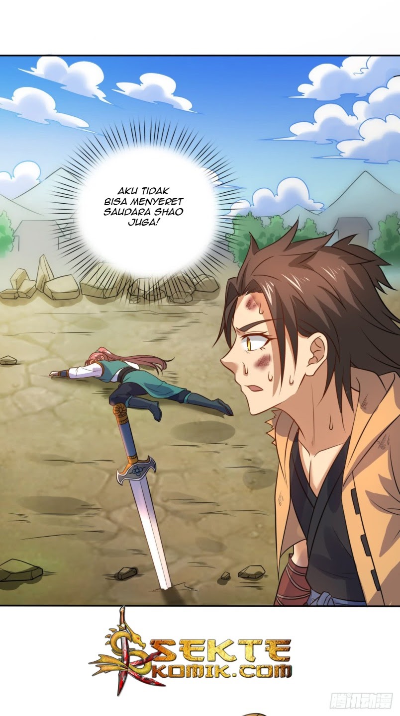 Xiu Tian Chuan Chapter 16 - halaman 21
