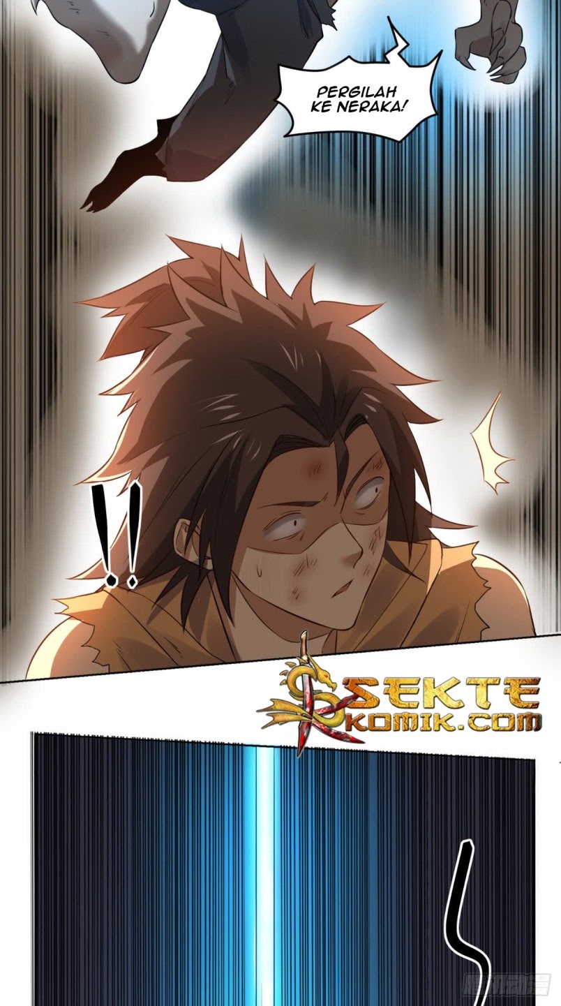 Xiu Tian Chuan Chapter 16 - halaman 35