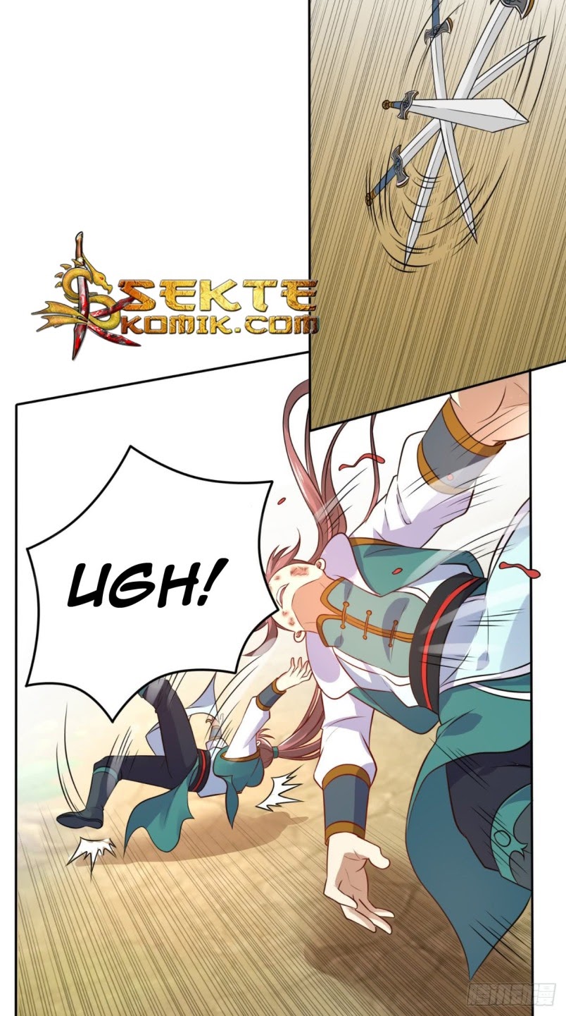 Xiu Tian Chuan Chapter 16 - halaman 6