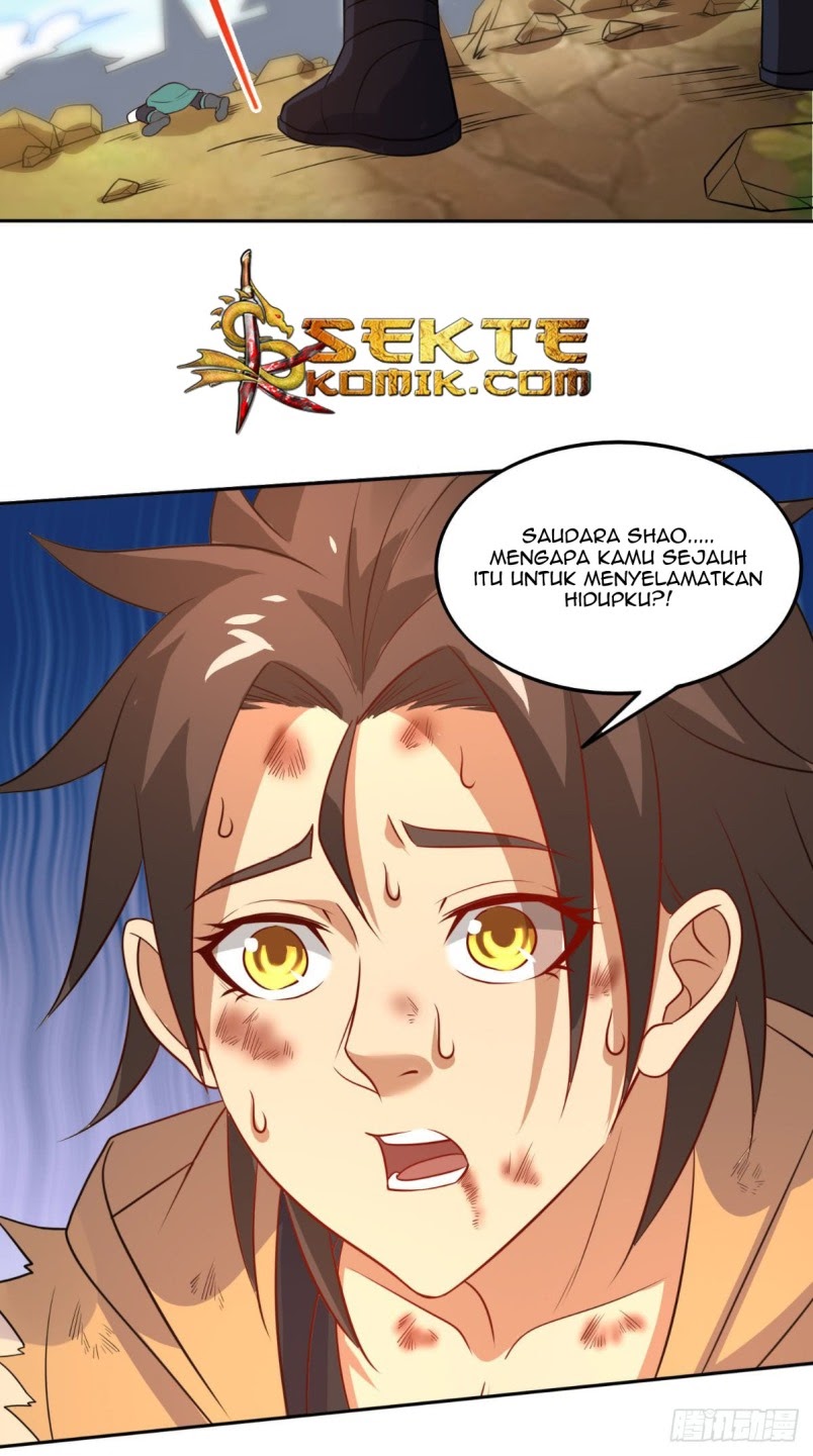 Xiu Tian Chuan Chapter 16 - halaman 8