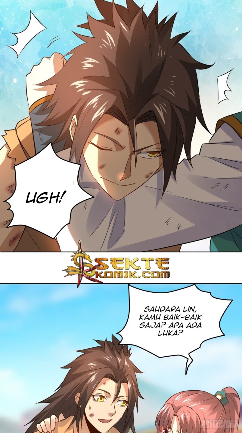 Xiu Tian Chuan Chapter 17 - halaman 16