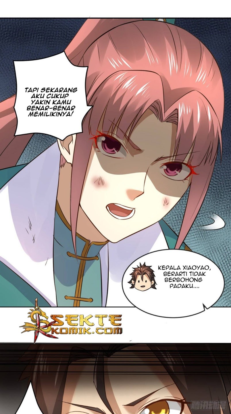 Xiu Tian Chuan Chapter 17 - halaman 23
