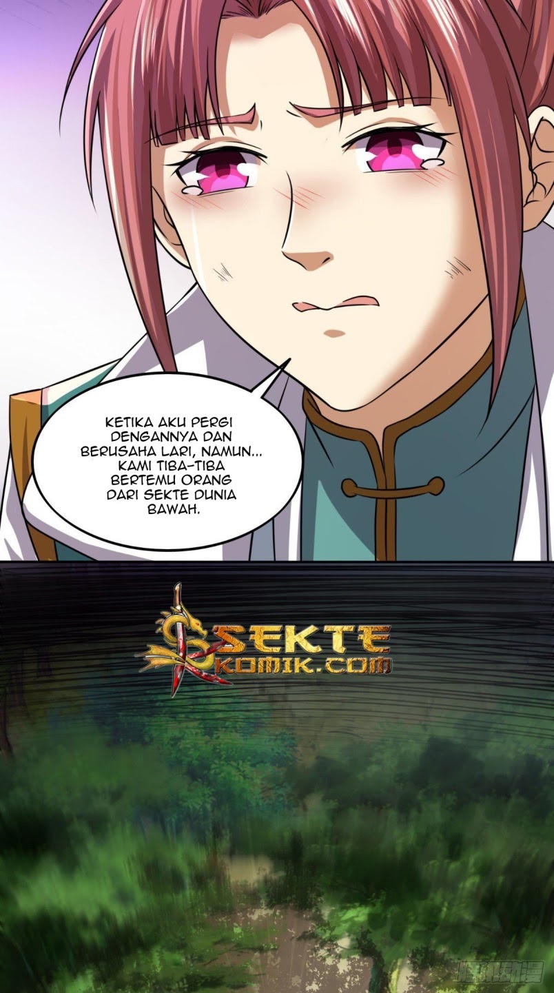 Xiu Tian Chuan Chapter 18 - halaman 20