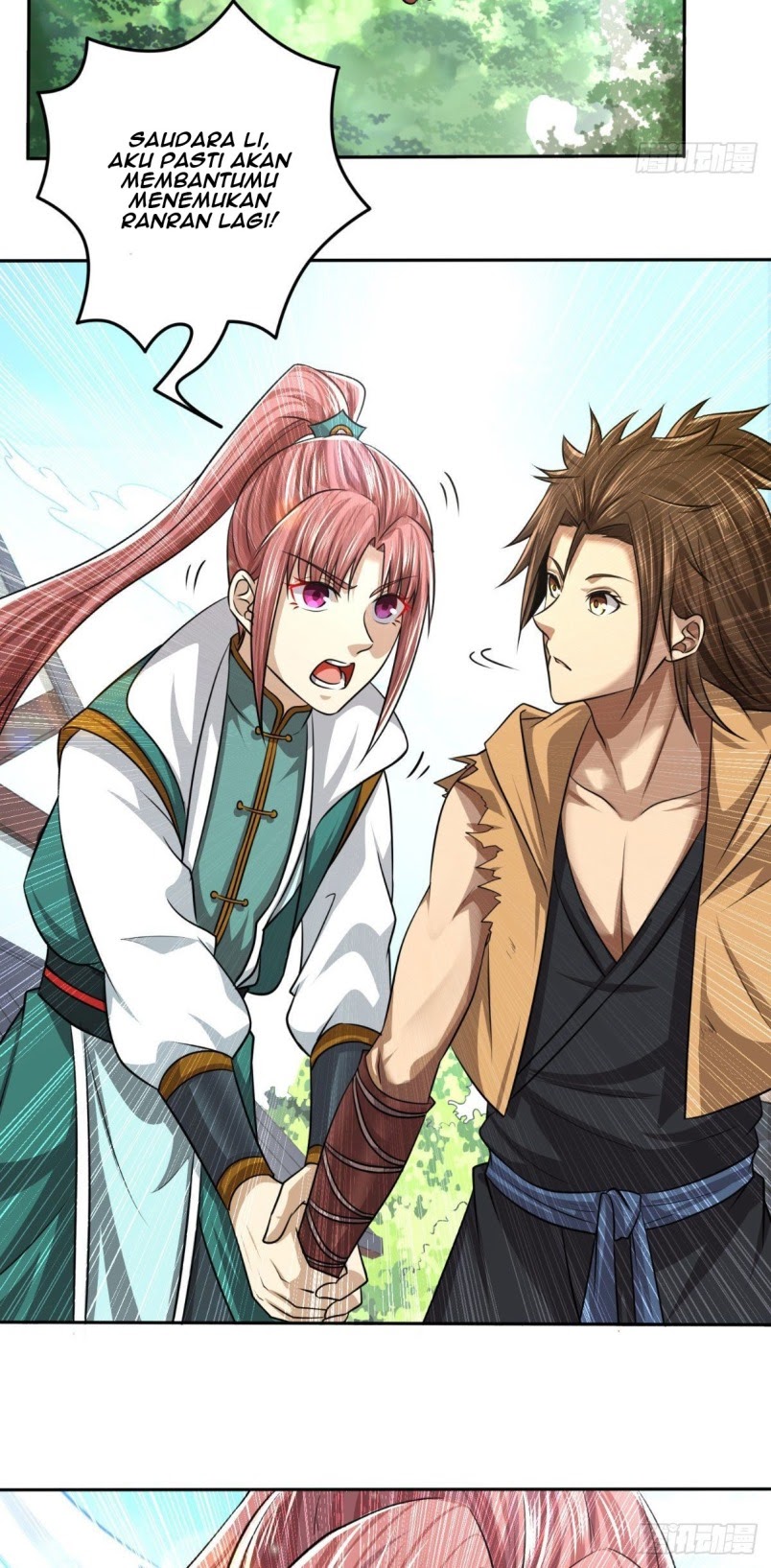 Xiu Tian Chuan Chapter 18 - halaman 39