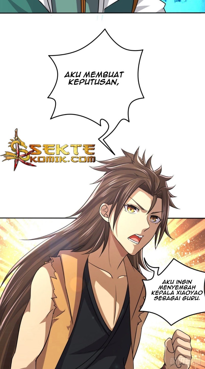Xiu Tian Chuan Chapter 18 - halaman 42