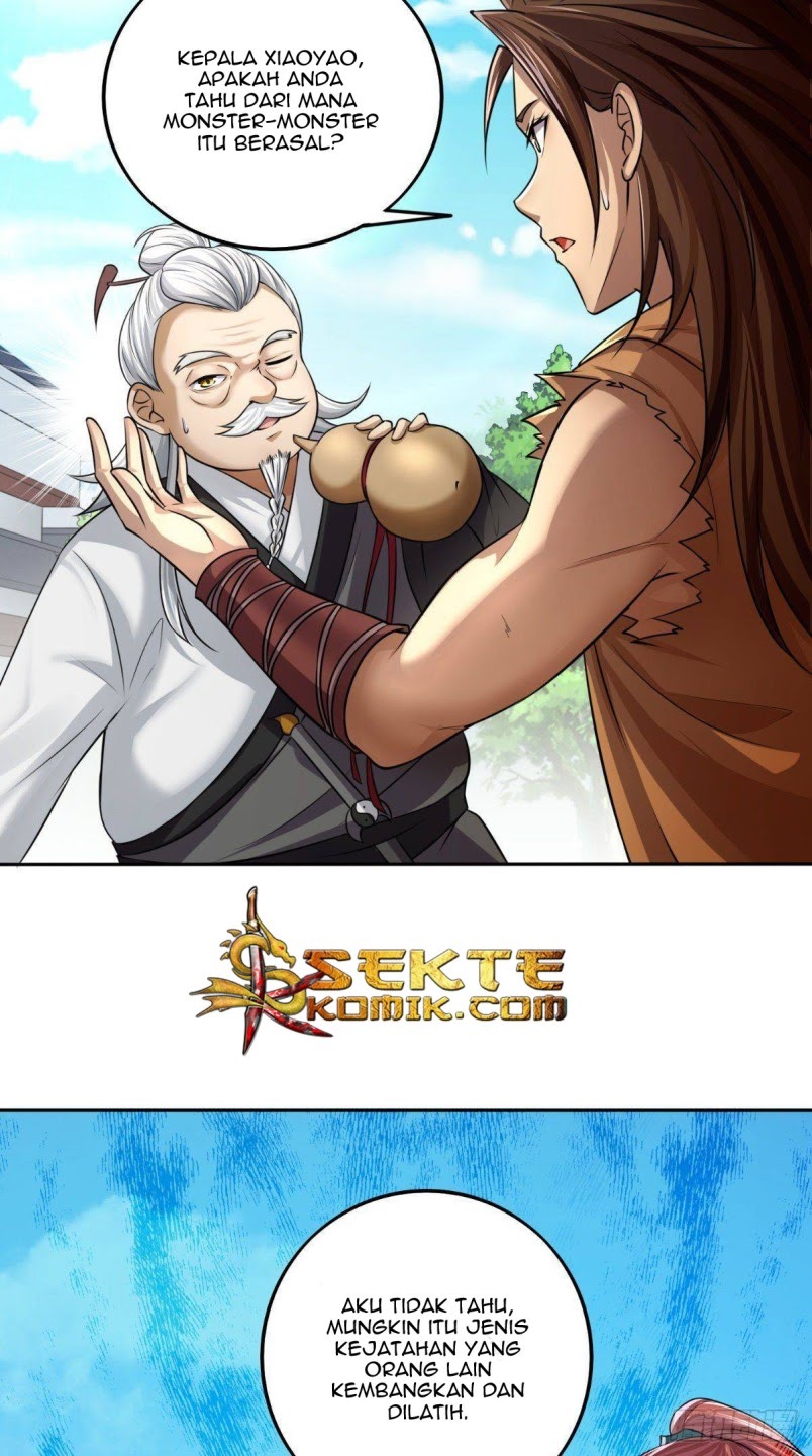 Xiu Tian Chuan Chapter 18 - halaman 6
