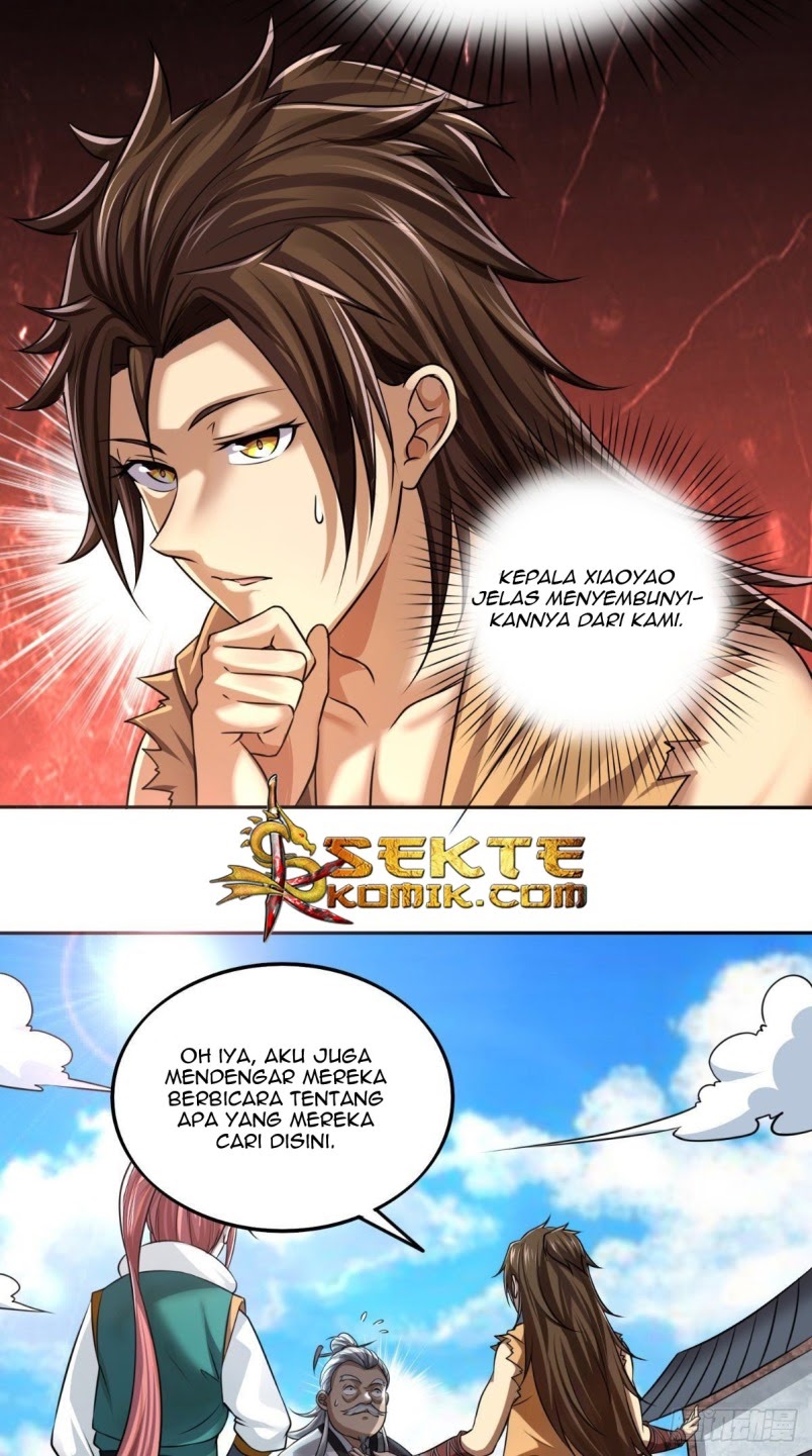 Xiu Tian Chuan Chapter 18 - halaman 8