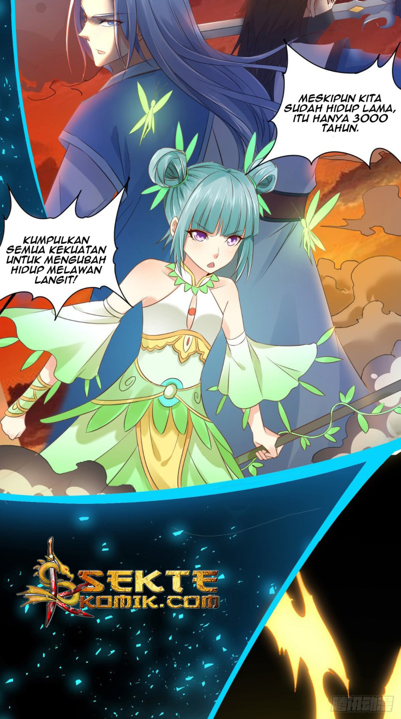 Xiu Tian Chuan Chapter 2 - halaman 12