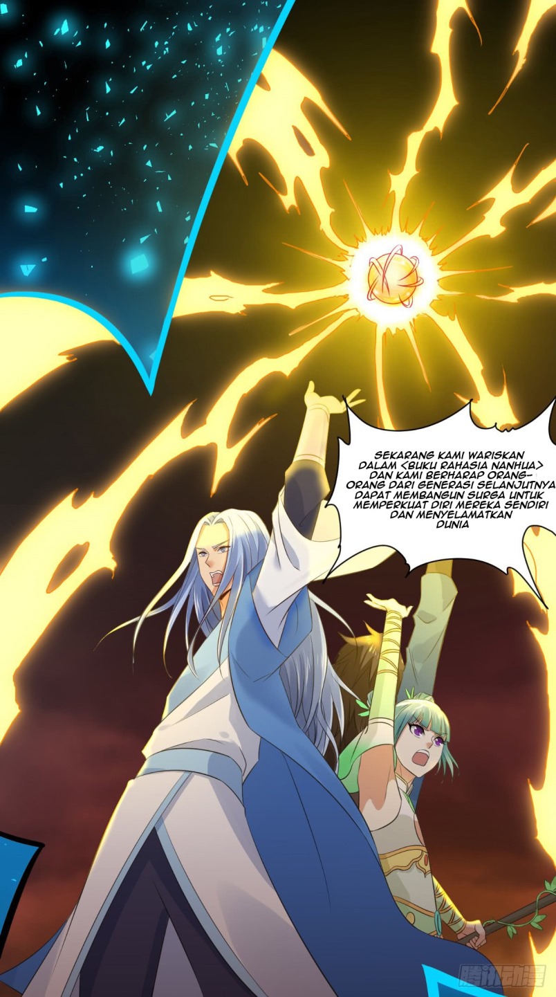Xiu Tian Chuan Chapter 2 - halaman 13