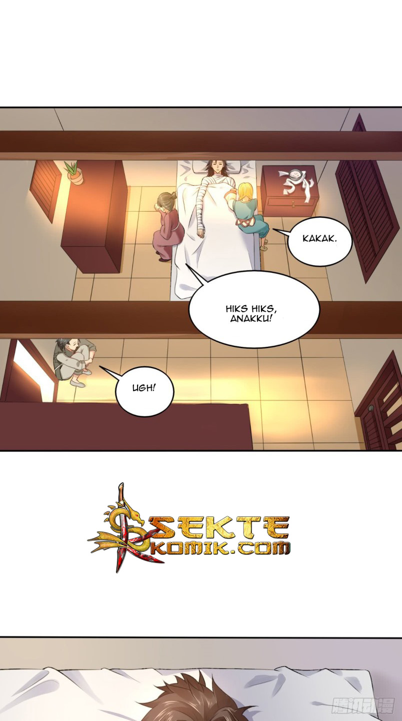 Xiu Tian Chuan Chapter 2 - halaman 17