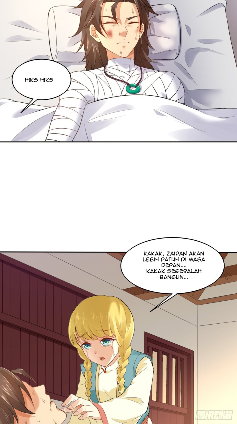 Xiu Tian Chuan Chapter 2 - halaman 18