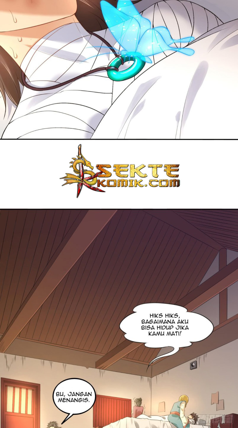 Xiu Tian Chuan Chapter 2 - halaman 20