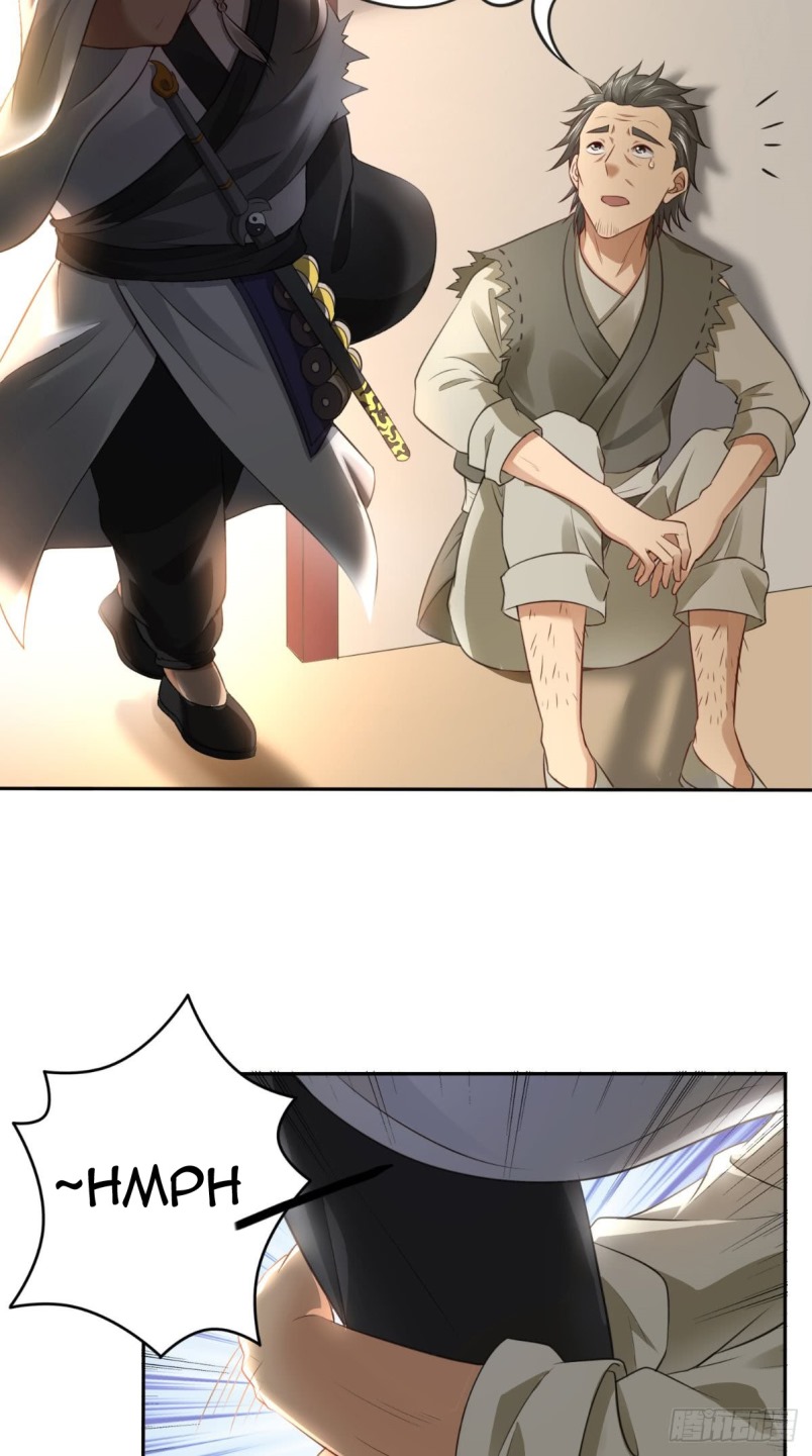 Xiu Tian Chuan Chapter 2 - halaman 24