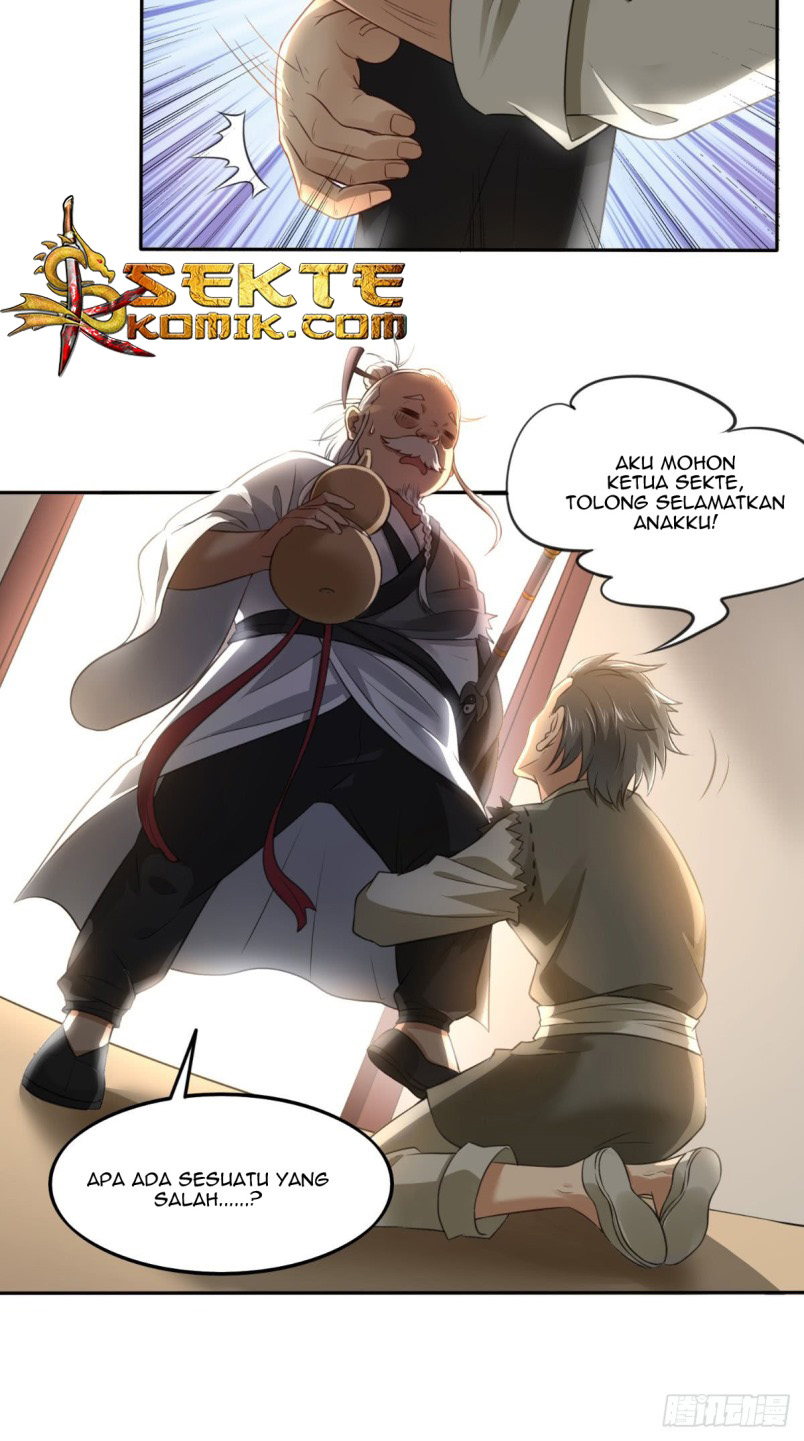Xiu Tian Chuan Chapter 2 - halaman 25
