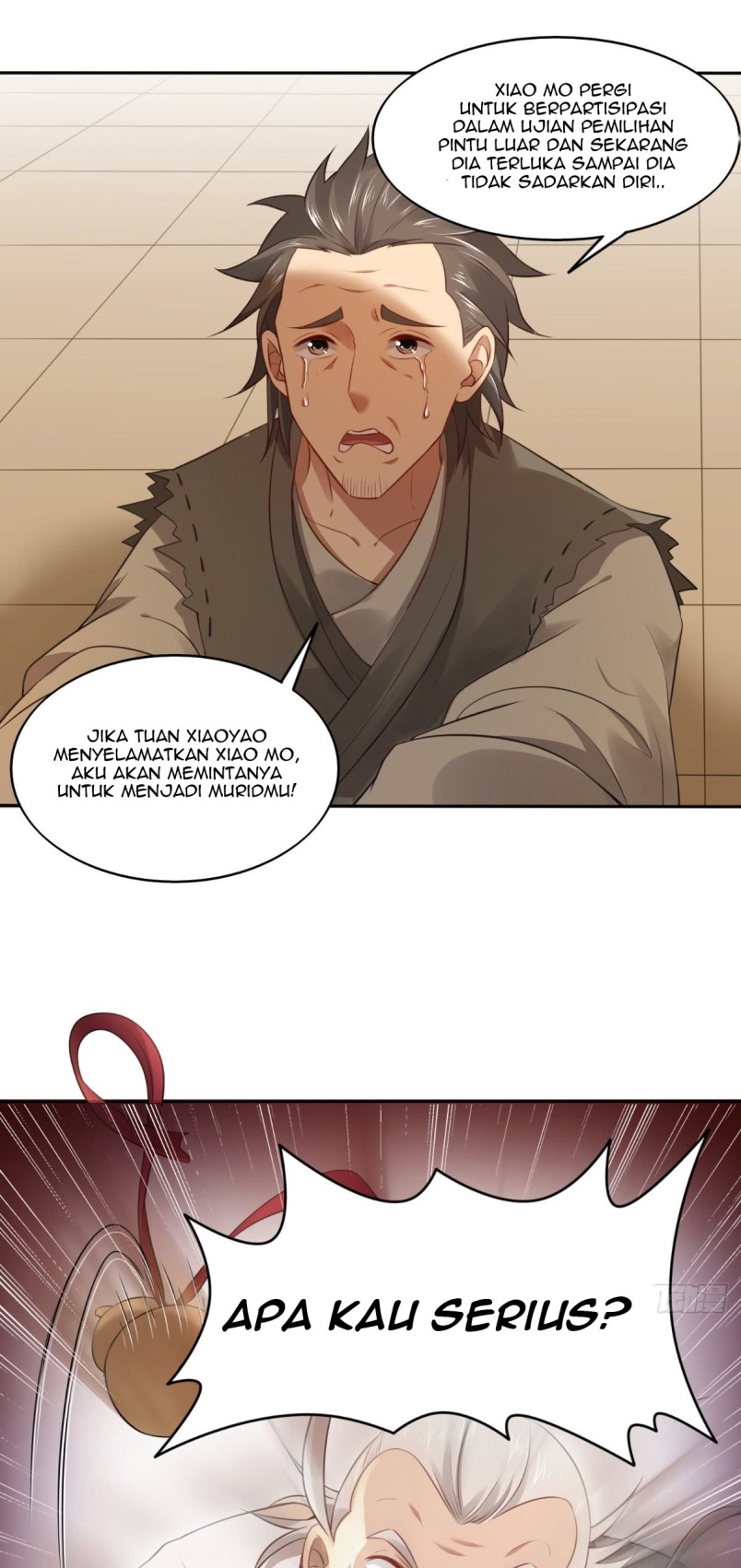 Xiu Tian Chuan Chapter 2 - halaman 26