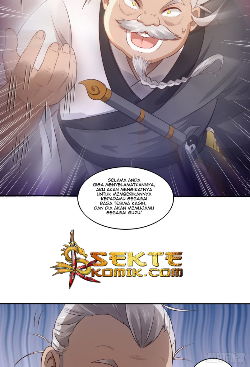 Xiu Tian Chuan Chapter 2 - halaman 27