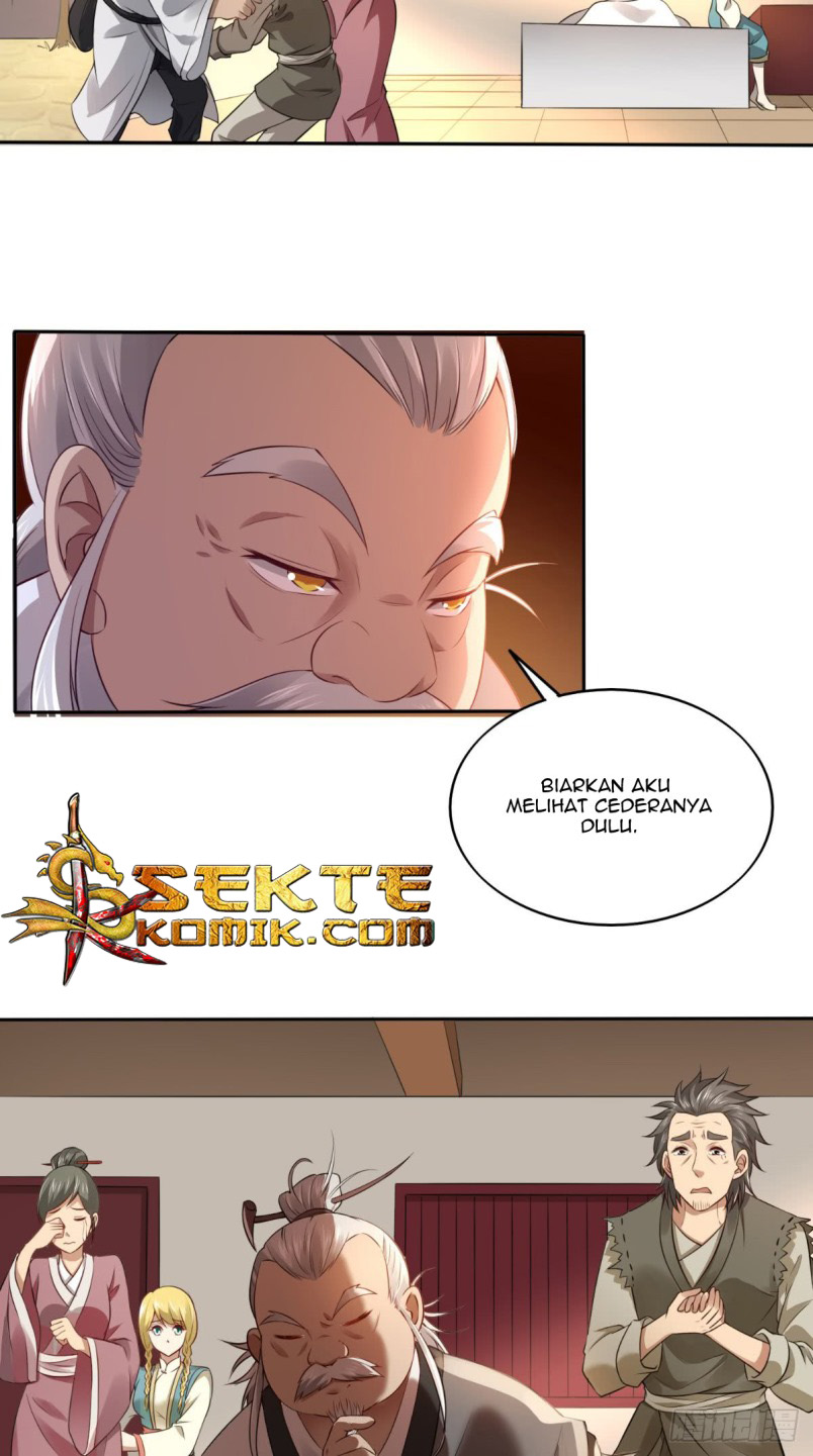 Xiu Tian Chuan Chapter 2 - halaman 29