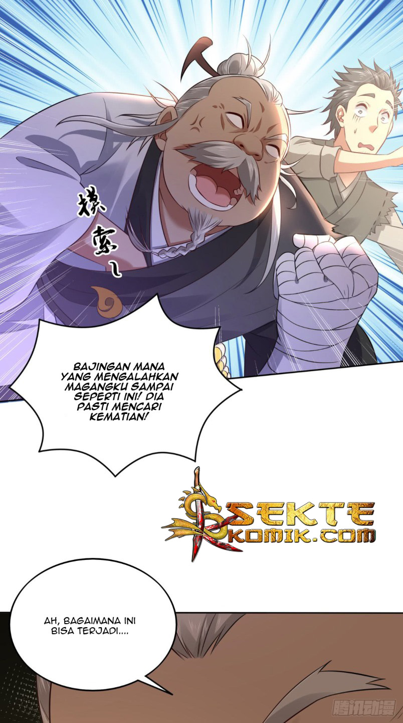Xiu Tian Chuan Chapter 2 - halaman 31