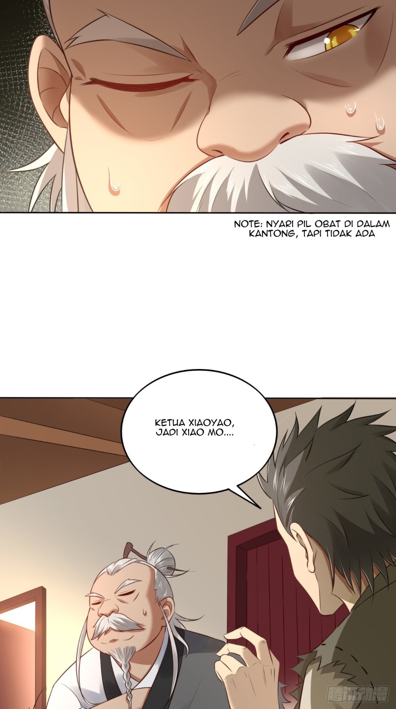 Xiu Tian Chuan Chapter 2 - halaman 32