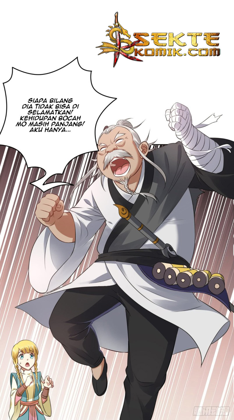 Xiu Tian Chuan Chapter 2 - halaman 33