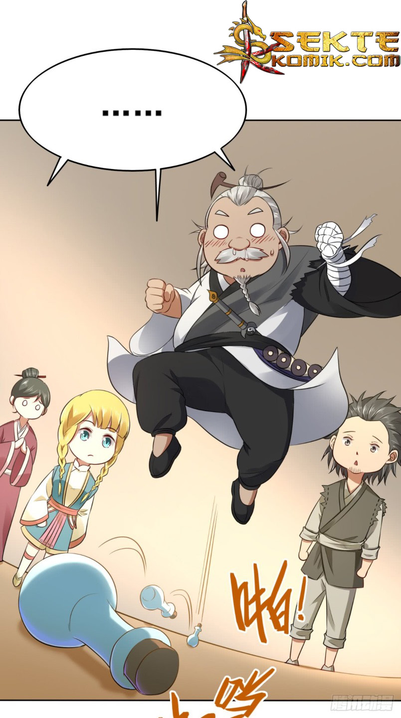 Xiu Tian Chuan Chapter 2 - halaman 35