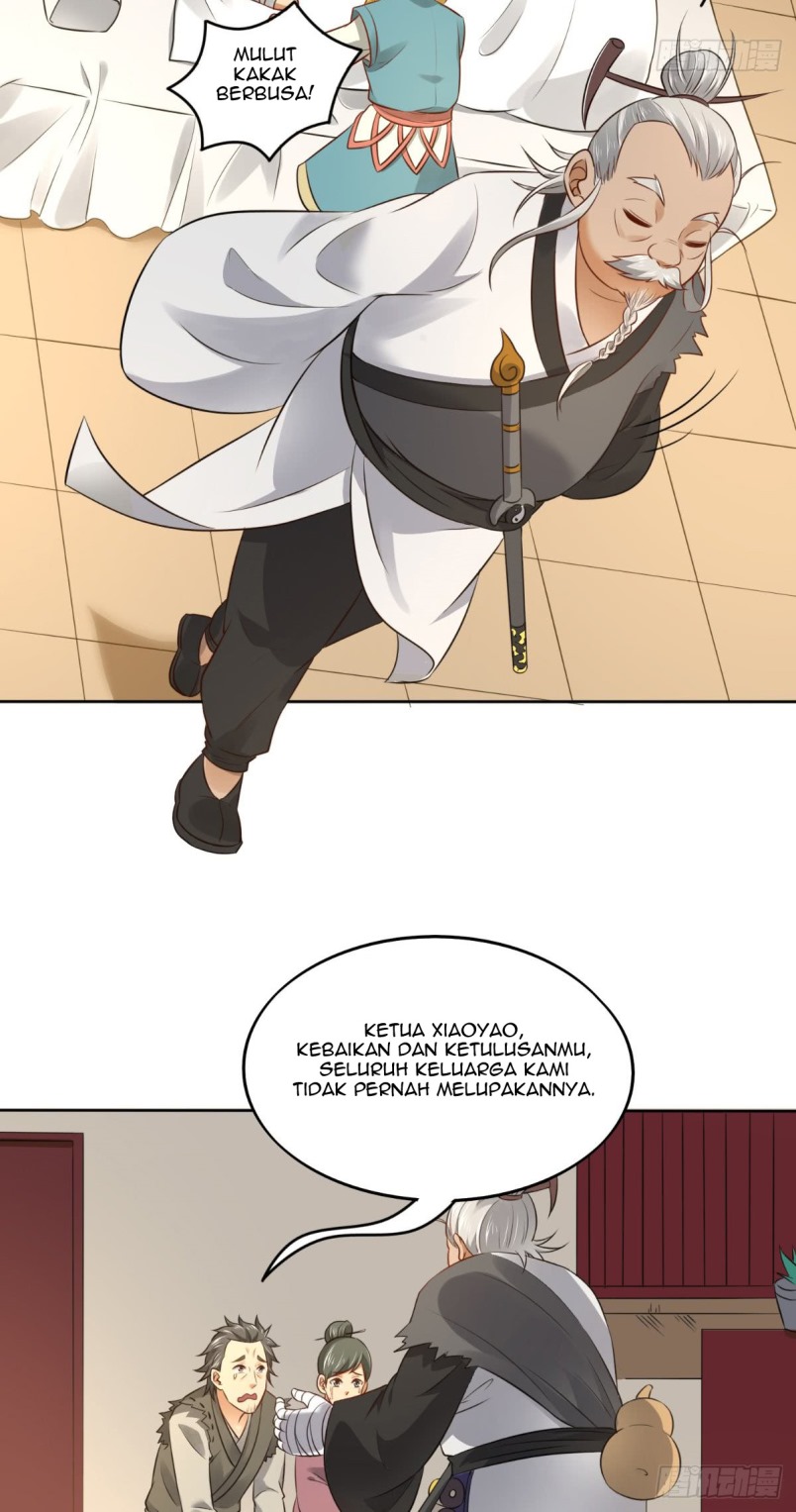 Xiu Tian Chuan Chapter 2 - halaman 38