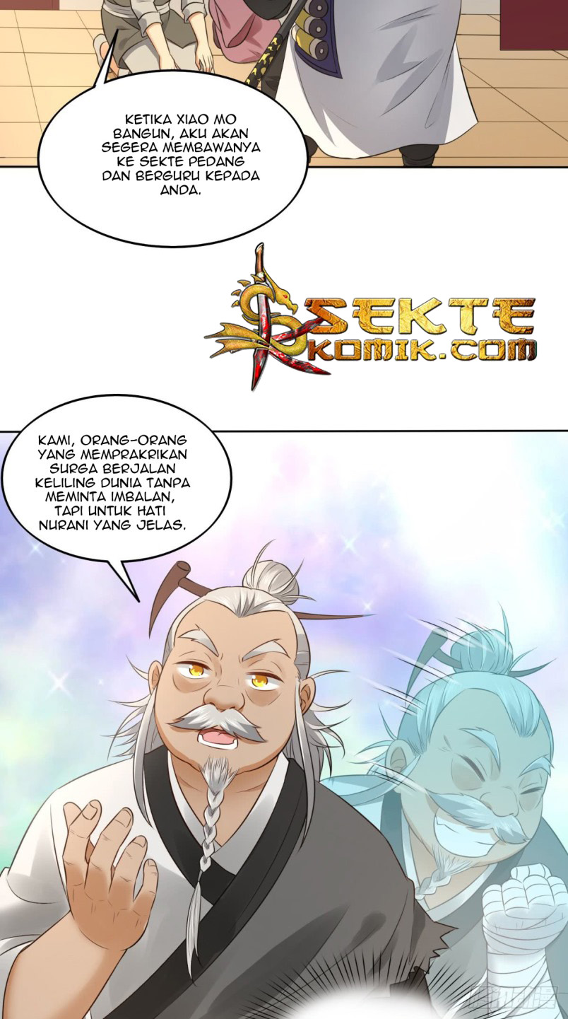 Xiu Tian Chuan Chapter 2 - halaman 39