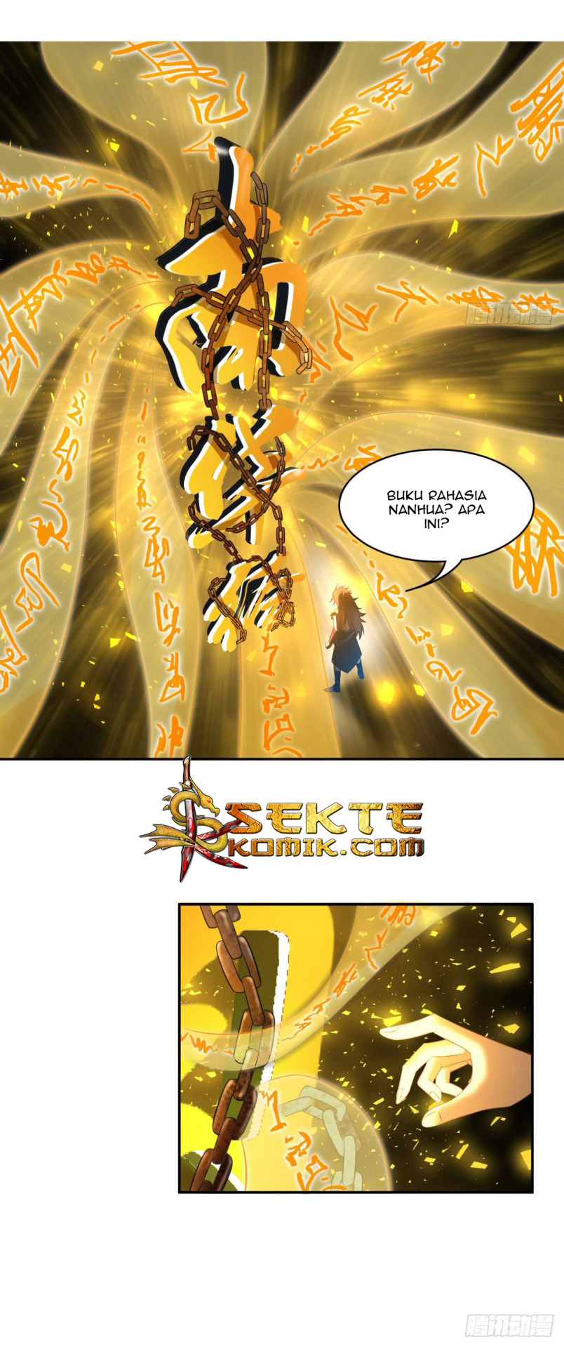 Xiu Tian Chuan Chapter 2 - halaman 4