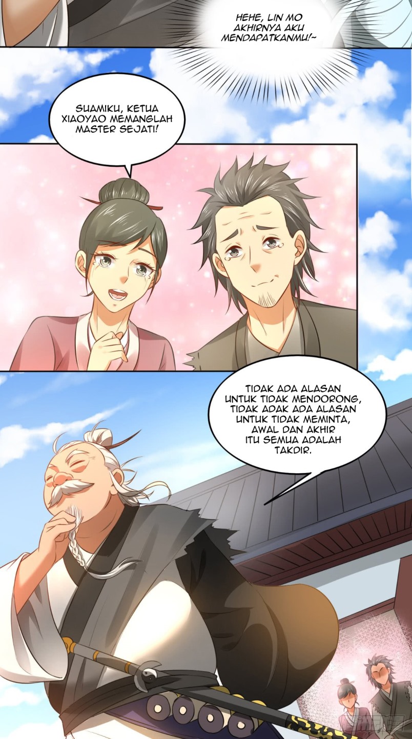Xiu Tian Chuan Chapter 2 - halaman 40